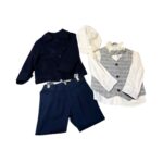 Βαπτιστικό Κοστουμάκι για αγόρι