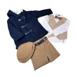 Βαπτιστικό Κοστουμάκι για αγόρι