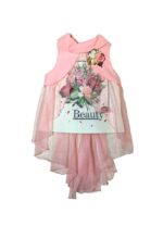Παιδικό Ρουχάκι για Κορίτσι – Ρομαντικό Σετ “Beauty” - Image 2