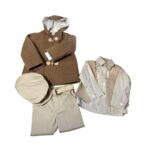 Βαπτιστικό Κοστουμάκι για αγόρι