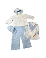 Βαπτιστικό Κοστουμάκι για αγόρι