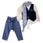 Βαπτιστικό Κοστουμάκι για αγόρι