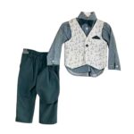 Βαπτιστικό Κοστουμάκι για αγόρι