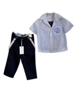 Βαπτιστικό Κοστουμάκι για αγόρι