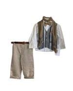 Βαπτιστικό Κοστουμάκι για αγόρι