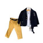 Βαπτιστικό Κοστουμάκι για αγόρι