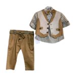 Βαπτιστικό Κοστουμάκι για αγόρι