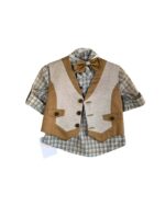 Βαπτιστικό Κοστουμάκι για αγόρι - Image 2