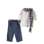 Βαπτιστικό Κοστουμάκι για αγόρι