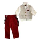 Βαπτιστικό Κοστουμάκι για αγόρι