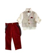 Βαπτιστικό Κοστουμάκι για αγόρι