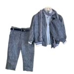 Βαπτιστικό Κοστουμάκι για αγόρι