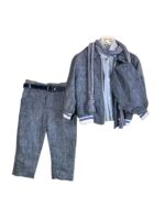 Βαπτιστικό Κοστουμάκι για αγόρι