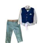 Βαπτιστικό Κοστουμάκι για αγόρι