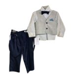 Βαπτιστικό Κοστουμάκι για αγόρι