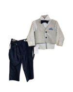 Βαπτιστικό Κοστουμάκι για αγόρι