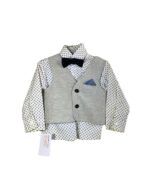 Βαπτιστικό Κοστουμάκι για αγόρι - Image 2