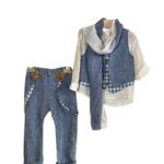 Βαπτιστικό Κοστουμάκι για αγόρι