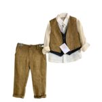 Βαπτιστικό Κοστουμάκι για αγόρι