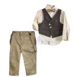 Βαπτιστικό Κοστουμάκι για αγόρι