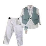 Βαπτιστικό Κοστουμάκι για αγόρι