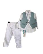 Βαπτιστικό Κοστουμάκι για αγόρι
