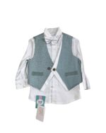 Βαπτιστικό Κοστουμάκι για αγόρι - Image 2