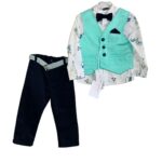 Βαπτιστικό Κοστουμάκι για αγόρι