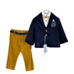 Βαπτιστικό Κοστουμάκι για αγόρι