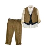 Βαπτιστικό Κοστουμάκι για αγόρι