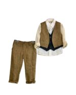 Βαπτιστικό Κοστουμάκι για αγόρι