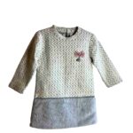 Παιδικό Φορεματάκι Κορίτσι – Ζεστό & Κομψό Χειμωνιάτικο Σχέδιο