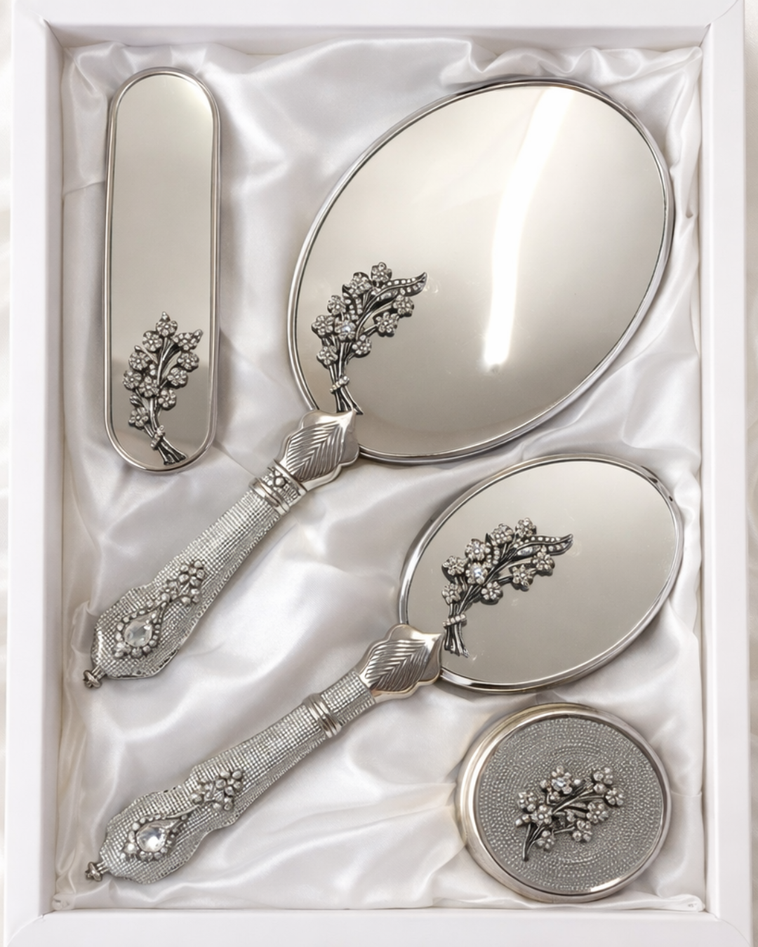 Σετ Νύφης - Καθρέπτης